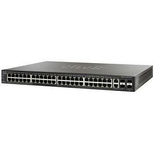 Коммутаторы Cisco SF350-48-K9-EU (SF350-48-K9-EU)