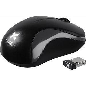 Компьютерная мышь Vinga MSW-882 black - gray (MSW-882) mp.test-s.org.ua - Фото 1