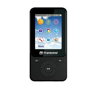 MP3-плеер Transcend T.sonic 710 8GB Black (TS8GMP710K) - Фото 1