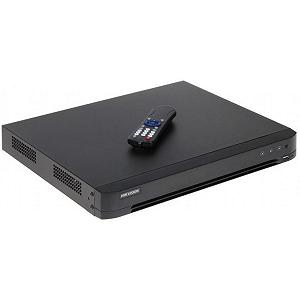 Регистраторы для видеонаблюдения Hikvision Digital Technology DS-7216HQHI-K2/P (PoС) (4 Mp) (DS-7216HQHI-K2/P (PoC)) - Фото 1