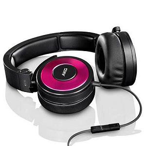 Навушники AKG K619 Pink (K619PNK) - Фото 1
