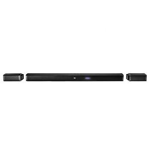 Акустична система JBL Bar 5.1 Channel 4K Ultra HD Soundbar with True Wir (JBLBAR51BLK) mp.test-s.org.ua - Фото 1