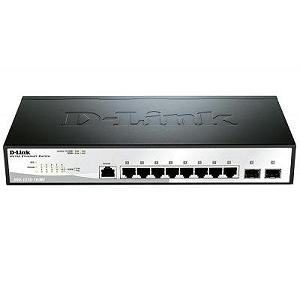 Комутатор D-Link DGS-1210-10/ME/A (DGS-1210-10/ME/A) - Фото 1