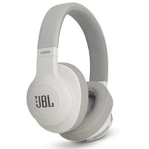 Навушники JBL E55BT White (E55BTWHT) - Фото 1