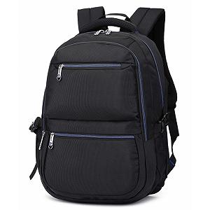 Рюкзаки для ноутбуков Continent 16'' Black (BP-101BB) - Фото 1