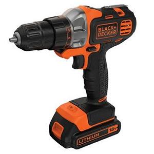 Шурупокрут BLACK&DECKER MT218KB ,2акк. (MT218KB) - Фото 1