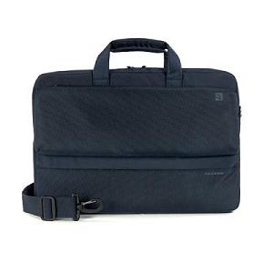 Сумка для ноутбуку Tucano 15" Dritta/Blue (BDR15-B) - Фото 1