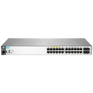 Комутатор HP 2530-24G-PoE+ (J9773A) - Фото 1
