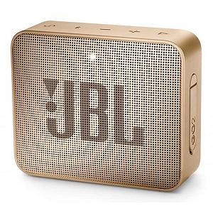 Акустична система JBL GO 2 Champagne (JBLGO2CHAMPAGNE) - Фото 1