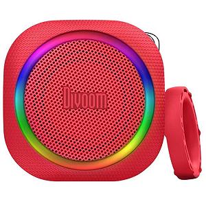 Акустическая система Divoom Airbeat 30 Red (2000984842243) - Фото 1