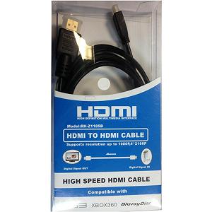 Кабель мультимедійний Atcom HDMI A to HDMI D (micro), 2.0m (15268) - Фото 1