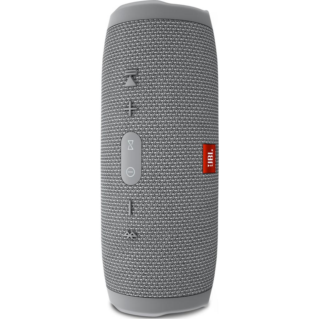 Акустична система JBL Charge 3 Gray (JBLCHARGE3GRAYEU), фото №2