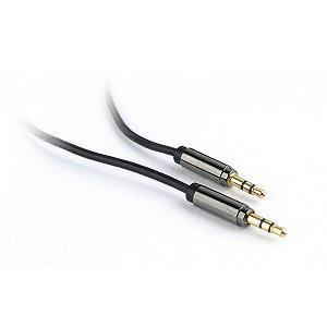 Кабель мультимедійний Cablexpert Jack 3.5mm male/Jack 3.5mm male 0.75m (CCAP-444-0.75M) mp.test-s.org.ua - Фото 1