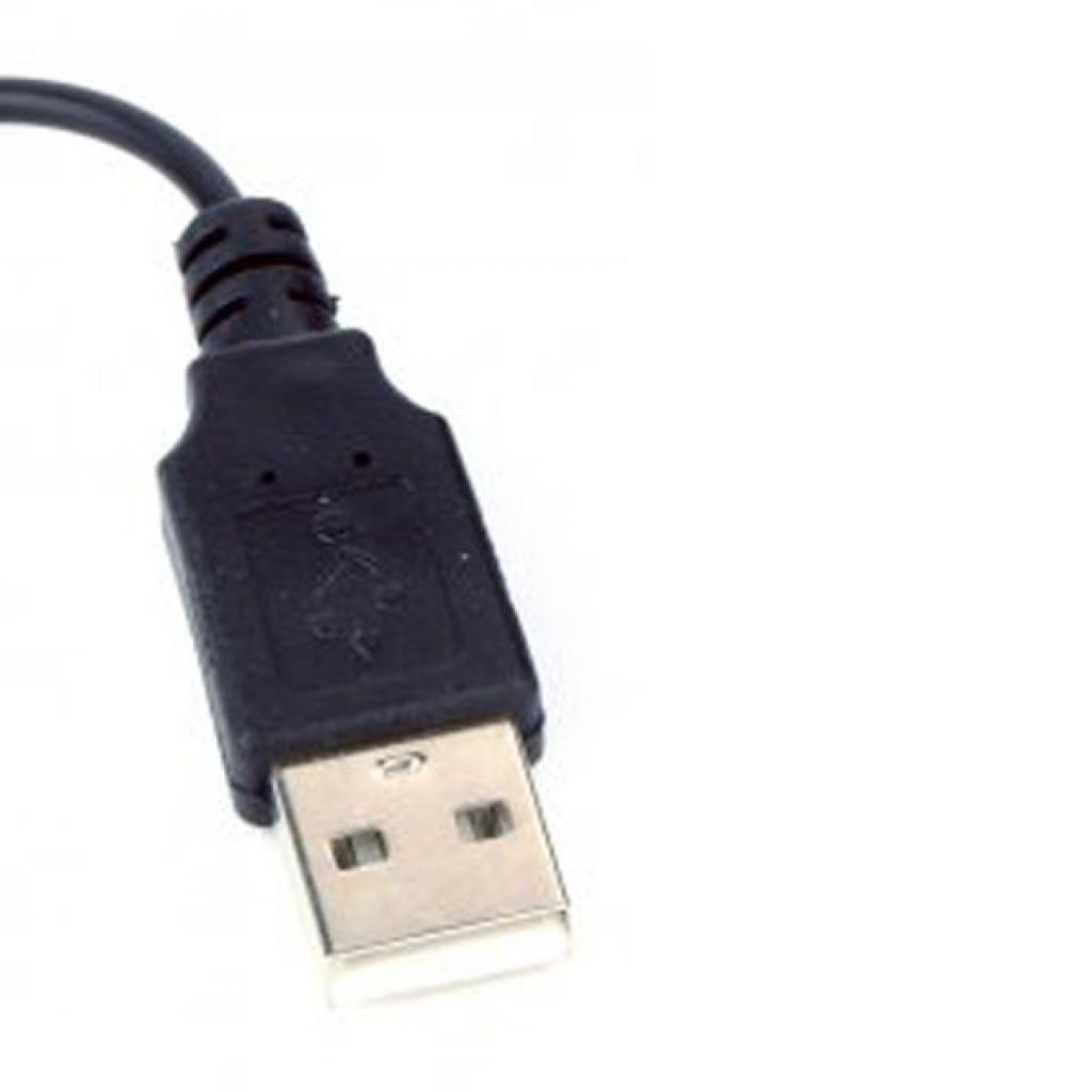 Компьютерная мышь Gembird MUS-6B-01 Black USB (MUS-6B-01), фото №3