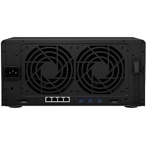 Мережеве сховище NAS Synology DS1819+ (DS1819+) mp.test-s.org.ua - Фото 1