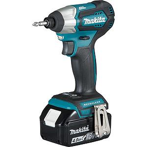 Шуруповерты Makita LXT (DTD155, DDF483, DC18RC, BL1830Bx2, сумка) (DLX2220) mp.test-s.org.ua - Фото 1