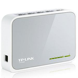 Комутатор TP-LINK TL-SF1005D (TL-SF1005D) mp.test-s.org.ua - Фото 1