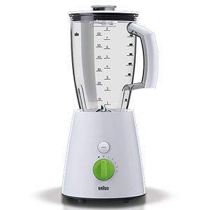 Блендер Braun JB 3010 WHITE (JB 3010 WHITE) - Фото 1