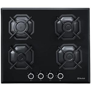 Варочные поверхности Perfelli HGG 61043 BL (HGG 61043 BL) - Фото 1