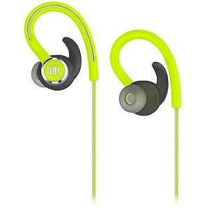 Навушники JBL Reflect Contour 2 Green (REFCONTOUR2GRN) mp.test-s.org.ua - Фото 1