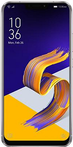 Смартфон ASUS Zenfone 5 4/64GB Meteor Silver (ZE620KL-1H013WW) - Фото 1