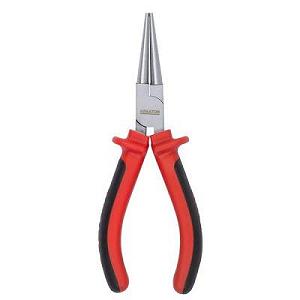 Плоскогубцы VARO круглогубцы 6" CR-V 150mm (KRT605102) - Фото 1