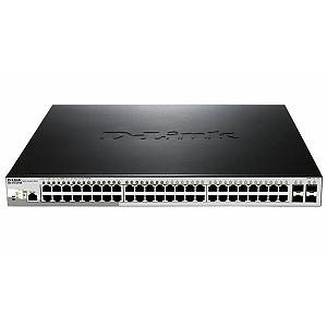Комутатор D-Link DGS-1210-52P/ME (DGS-1210-52P/ME) - Фото 1