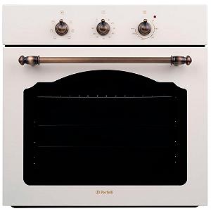 Духовые шкафы Perfelli BOE 6610 IV RETRO (BOE 6610 IV RETRO) - Фото 1