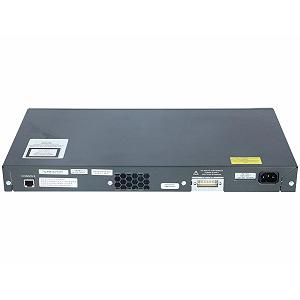 Комутатор Cisco WS-C2960+24TC-S (WS-C2960+24TC-S) mp.test-s.org.ua - Фото 1