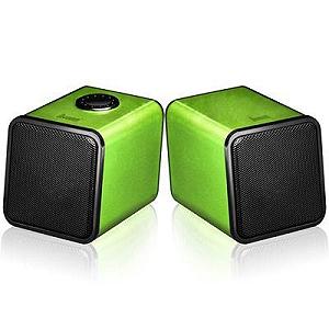 Акустична система Divoom Iris 02 (Iris-02 USB, green) - Фото 1