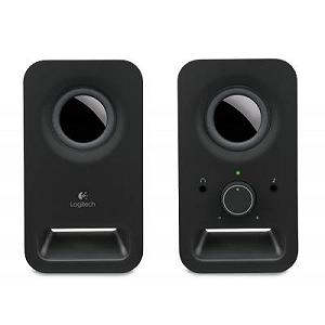Акустична система Logitech Z-150 Black (980-000814) mp.test-s.org.ua - Фото 1
