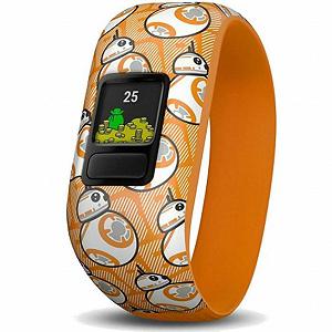 Фитнес-браслеты Garmin Vivofit Jr 2 BB-8 (010-01909-51) - Фото 1