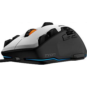 Мышь ROCCAT Tyon All Action Multi-Button Gaming Mouse White (ROC-11-851) - Фото 1