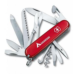 Мультитул Victorinox Swiss Army Ranger (1.3763.71) - Фото 1