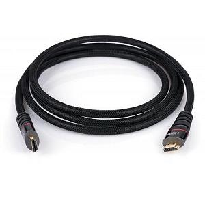 Кабель мультимедийный Vinga HDMI to HDMI 1.8m (HDMI01-1.8) mp.test-s.org.ua - Фото 1