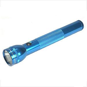 Ліхтар Maglite 3D в картонной коробке (голубой) (S3D115R) mp.test-s.org.ua - Фото 1