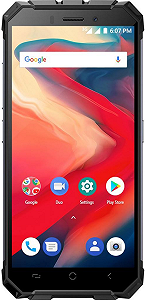 Смартфон Ulefone Armor X2 2/16GB Dark Grey (6937748732785) - Фото 1