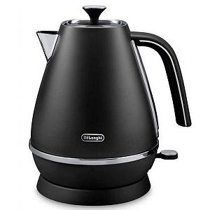 Електрочайник DeLonghi KBI 2001.BK (KBI 2001.BK) - Фото 1
