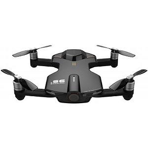 Квадрокоптер Wingsland S6 GPS 4K Pocket Drone (Black) (S6 GPS 4K Pocket Drone-Black) mp.test-s.org.ua - Фото 1