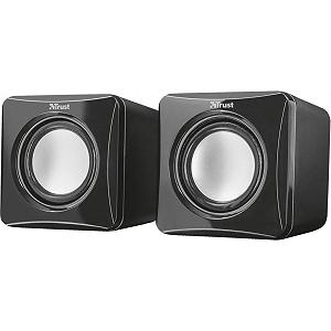 Акустична система Trust Ziva compact 2.0 Speaker Set USB (22132) - Фото 1