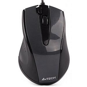 Компьютерная мышь A4Tech N-500FS Silent Click (N-500FS) mp.test-s.org.ua - Фото 1