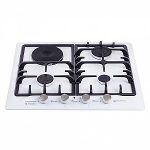 Варочные поверхности Minola MKM 63024 WH (MKM 63024 WH) mp.test-s.org.ua - Фото 1