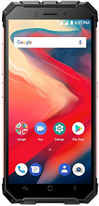 Смартфон Ulefone Armor X2 2/16GB (Rose Gold) - Фото 1