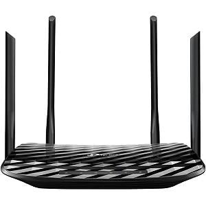 Маршрутизатор TP-LINK Archer A6 (Archer-A6) - Фото 1