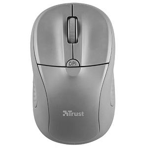 Мишка Trust Primo Wireless Mouse grey (20785) mp.test-s.org.ua - Фото 1