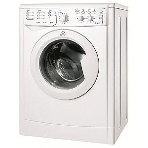 Пральна машина Indesit IWSC 51051 UA (IWSC51051 UA) - Фото 1