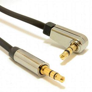 Кабель мультимедійний Cablexpert Jack 3.5mm male/Jack 3.5mm male 1.0m (CCAP-444L-1M) mp.test-s.org.ua - Фото 1