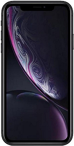 Смартфон Apple iPhone XR 64Gb Black (MRY42RM/A/MRY42FS/A) - Фото 1