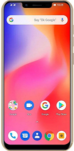 Смартфон Ulefone S10 Pro 2/16Gb Gold (6937748732631) - Фото 1