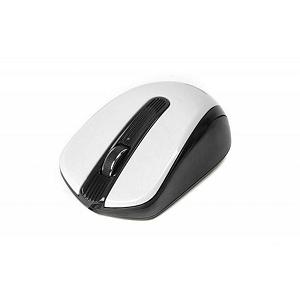 Мишка Maxxter Mr-325-W Wireless White (Mr-325-W) - Фото 1